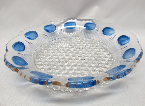 Brilliant cut blue unusual - brilliant,