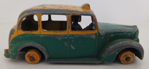 Vintage dinky toys - dinky, austin