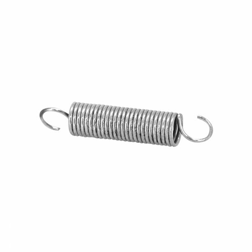 Carburetor return spring for