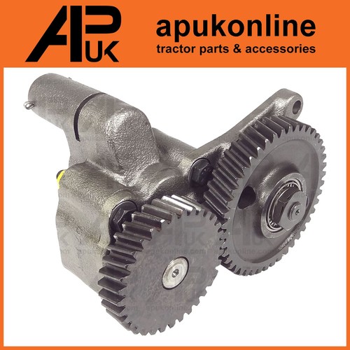 Engine oil pump cyl - engine,