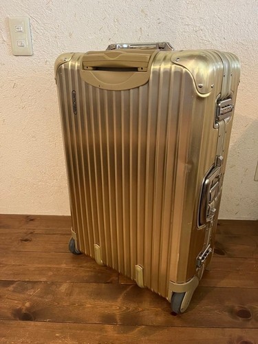 Rimowa topas millennium - topas, 64l