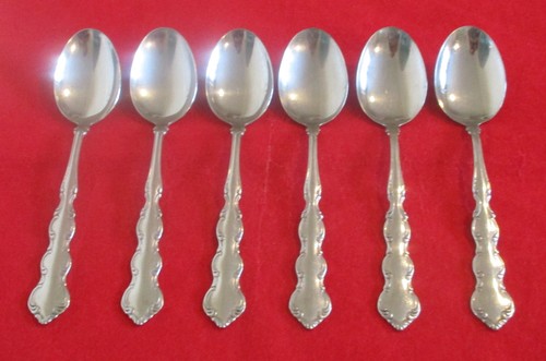 Oneida deluxe stainless - 6,