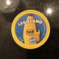 Legoland Cool Banana Man Pop