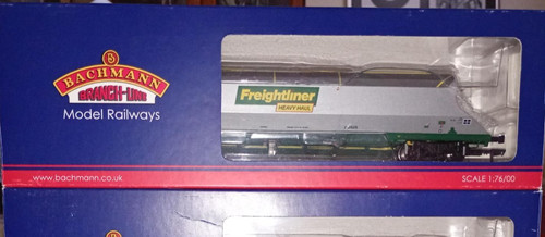 Bachmann 030b hha bogie - bachmann,