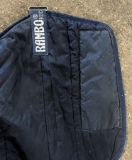 Rambo Horseware Ireland Horse