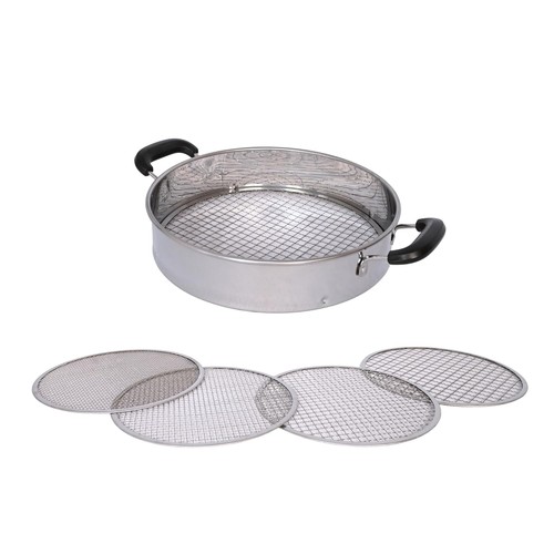 Multi purpose soil sifter with - purpose,