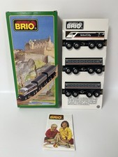 Vintage Brio Electric Inter
