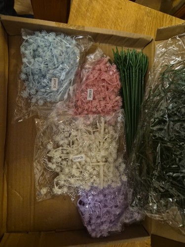 Forever flowers crafting - forever,