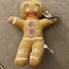 New Shrek Big Head Gingerbread