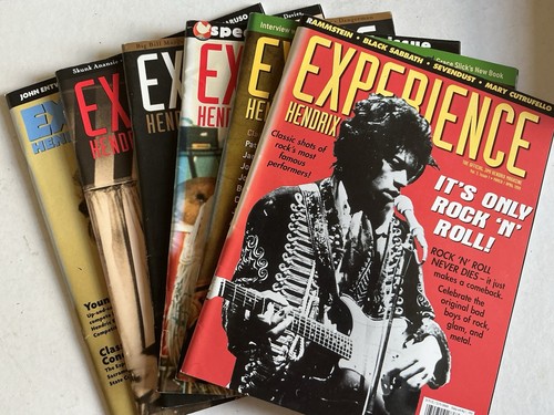 Experience the official jimi - experience,