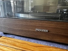 Pioneer PL-12D Vintage