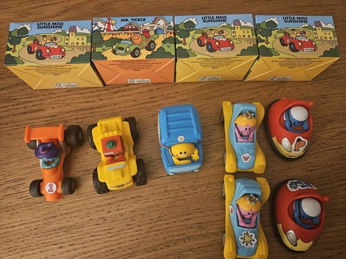 Mcdonald men little - &,