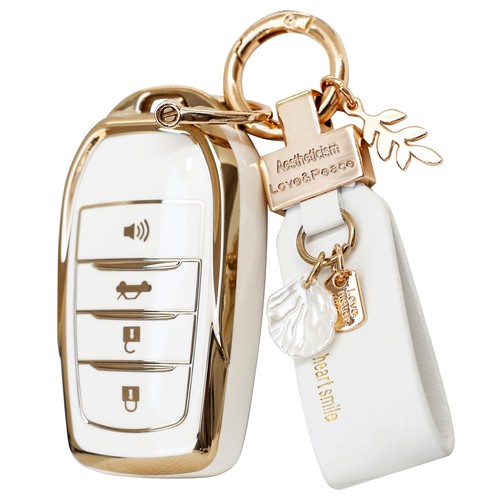 Key fob cover for - key,