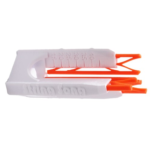 Printing archery spiral - 3d,