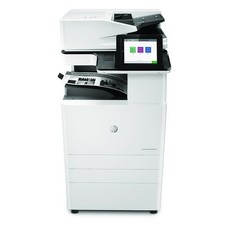HP Laserjet Managed MFP E77825 A4 A3 Colour MFP Laser Printer 3 Trays