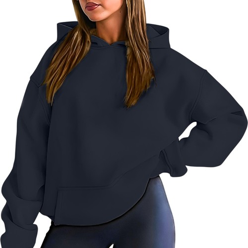 Ladies oversized plain - ladies,