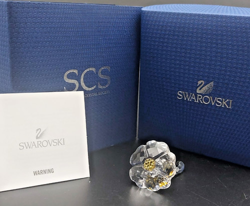 Swarovski wild flower 2017 - swarovski,