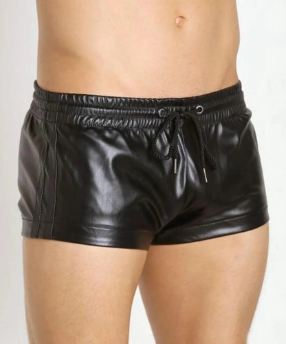 Mens black boxer shorts real - mens,