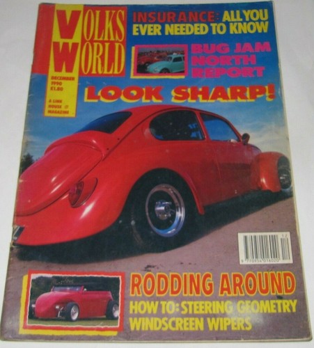Volks world magazine - volks,