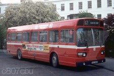 Bus Photo - Cheltenham &