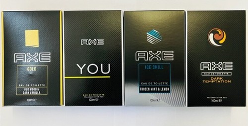 Axe 100ml men edt - 100ml,