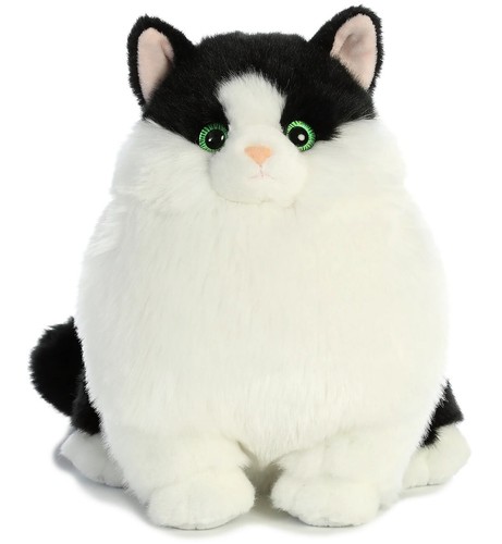 Aurora fat cats muffins tuxedo - aurora,
