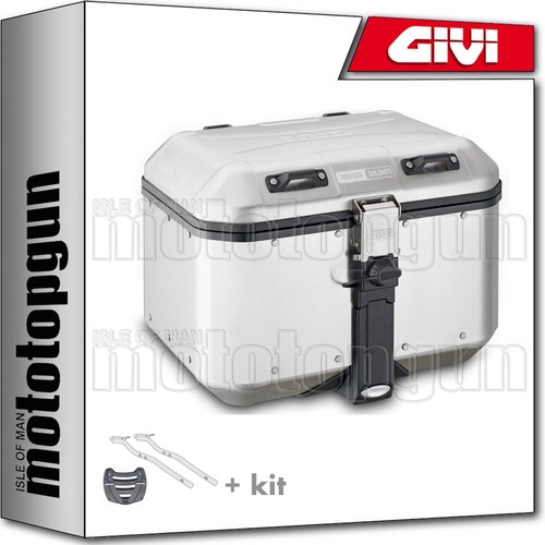 Givi case trekker - givi, dolomiti