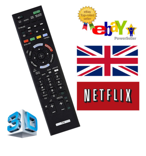 Replacement remote control for - replacement,