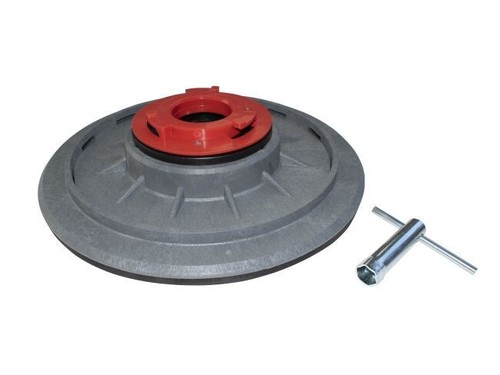 Drive plate for grinding - plate,