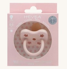 2 X Hevea Orthodontic Pacifier