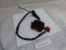 HONDA CBR1000 F H-J 87-88 SH236C-12 REGULATOR RECTIFIER REG-REC     (32481)