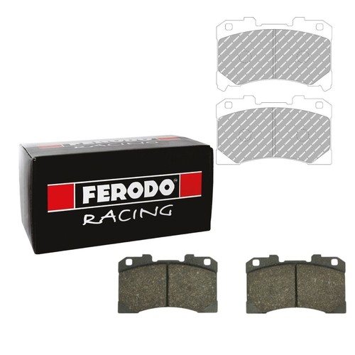 Ferodo ds2500 front brake - brake, pads