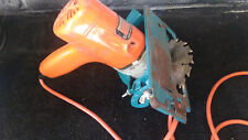 VINTAGE METAL DRILL AND CIRCULAR SAW COMBO  ITEM:85