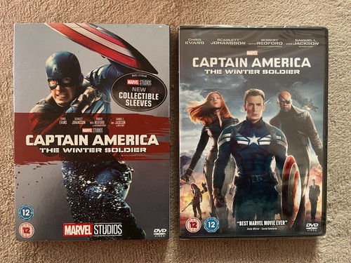 Various marvel dvd blu ray - dvd,