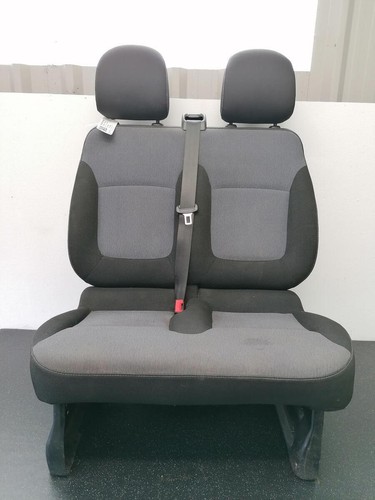 Vauxhall vivaro front - vauxhall, seat