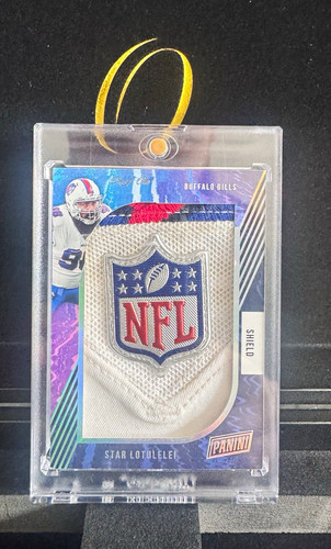 Panini 2020 star lotulelei - star,