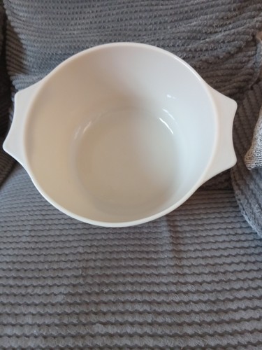 Cream coloured vintage - cream, pyrex
