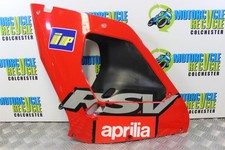 Aprilia RSV 1000 Mille Panel