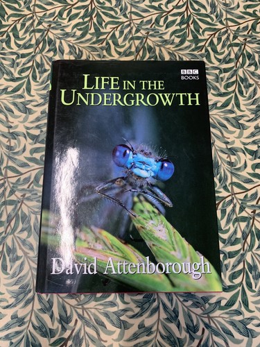 David attenborough signed life - attenborough,