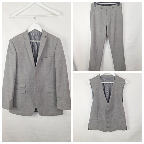 Lambretta three piece suit mod - piece,