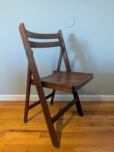 Patio folding chair french - folding,