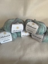 Kids Mohair Yarn 5 X 25 Grams