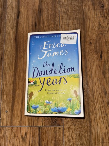 The dandelion years erica - dandelion, by