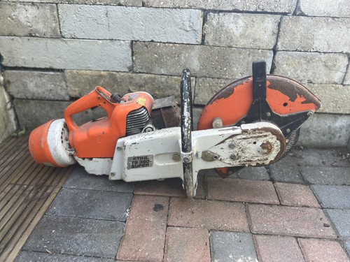 Stihl s350 super - s350, cutter