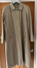 Men's Aquascutum Aqua 5 trench