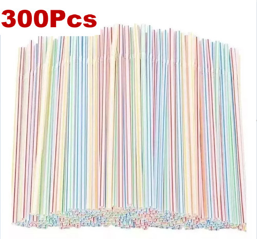 300 pcs top - 300, straws