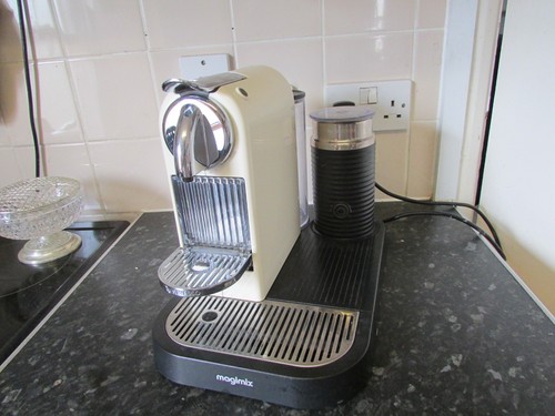 Magimix m190 nespresso - m190, citiz