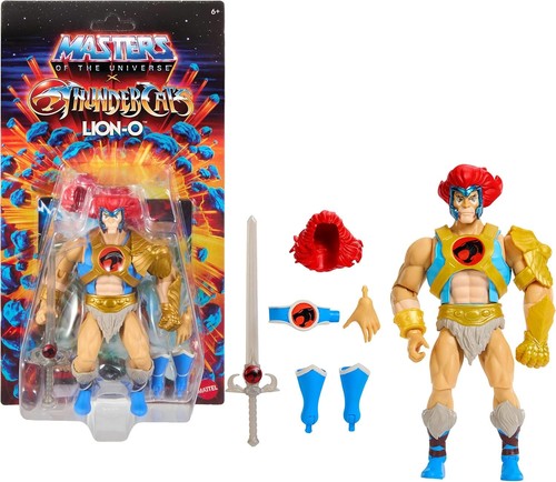 Masters the universe - of,