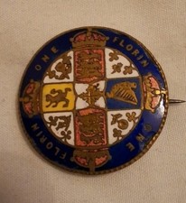 Enamelled 1887 Victorian