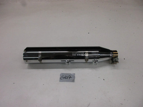 Exhaust 64900172 g417 - 64900172, harley